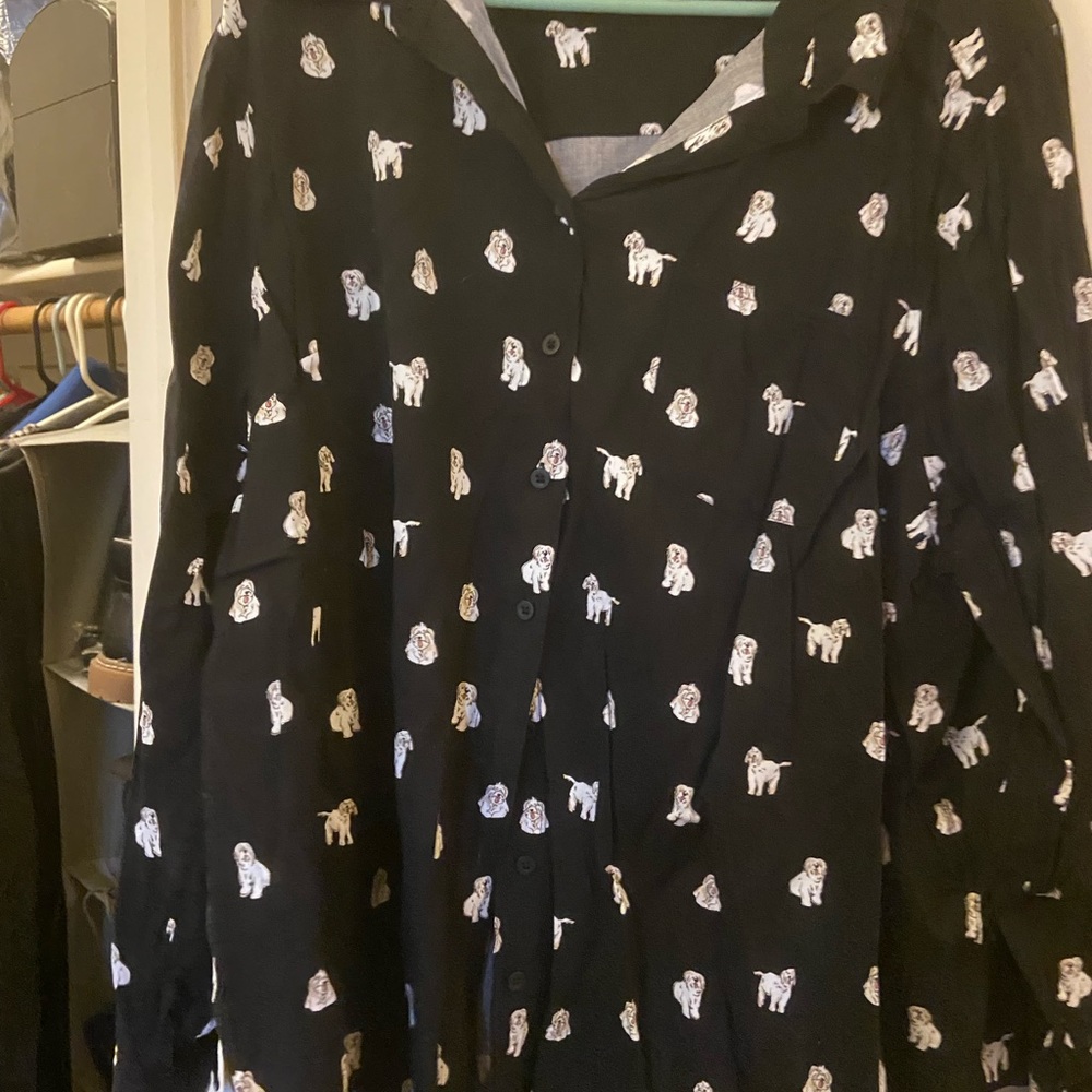 Torrid blouse - Picture 8 of 11